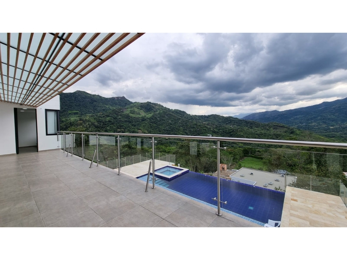 Oriol Pujol Mata, arquitecte. 8 habitatges unifamiliars Villeta