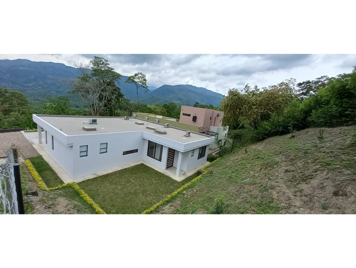 Oriol Pujol Mata, arquitecte. 8 habitatges unifamiliars Villeta