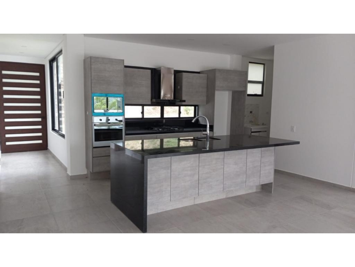 Oriol Pujol Mata, arquitecte. 8 habitatges unifamiliars Villeta