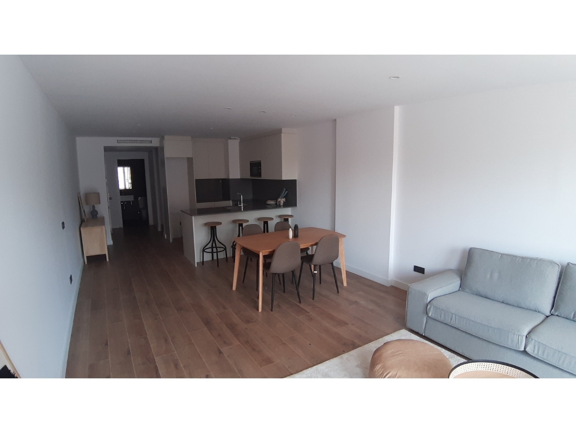 Oriol Pujol Mata, arquitecte. Edifici plurifamiliar 6 habitatges i 2 locals a Sant Boi de Llobregat