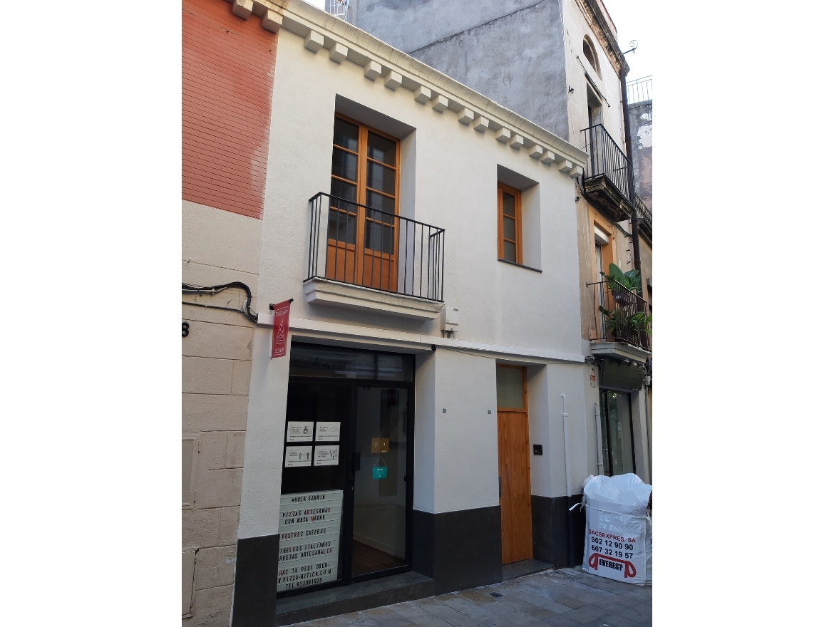 Oriol Pujol Mata, arquitecte. Reforma habitatge Major de Sarrià