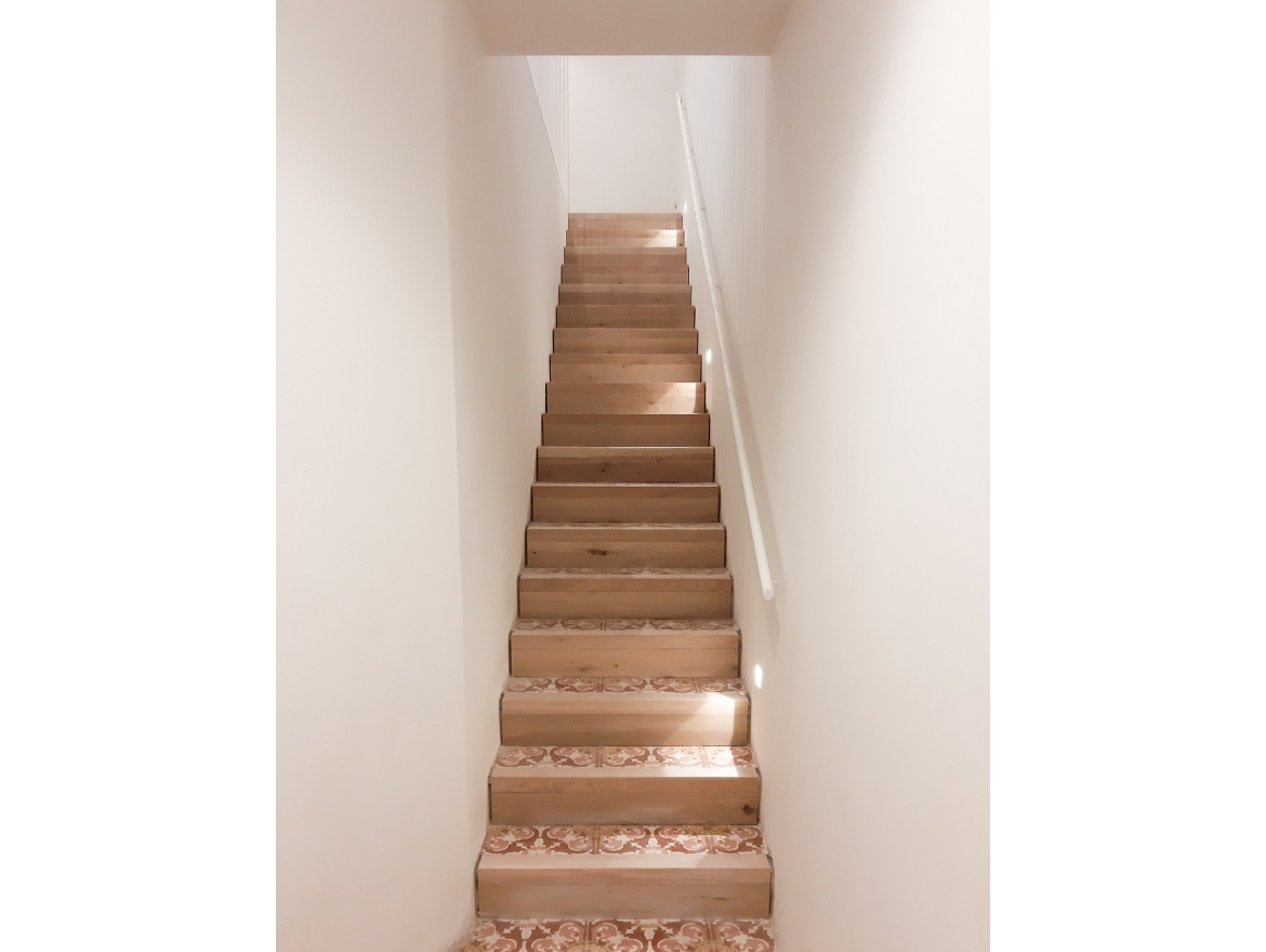 Oriol Pujol Mata, arquitecte. Reforma habitatge Major de Sarrià