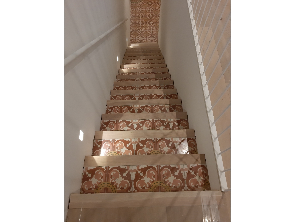 Oriol Pujol Mata, arquitecte. Reforma habitatge Major de Sarrià