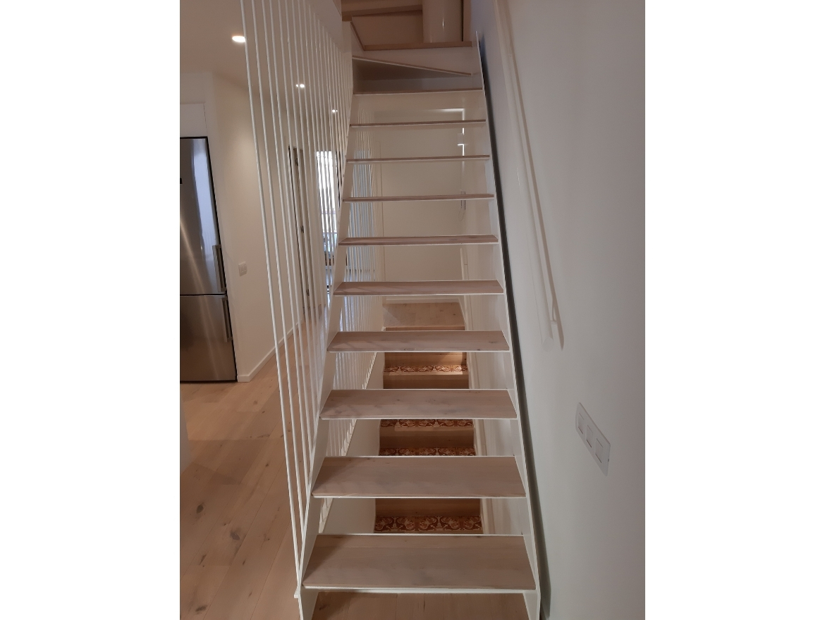 Oriol Pujol Mata, arquitecte. Reforma habitatge Major de Sarrià