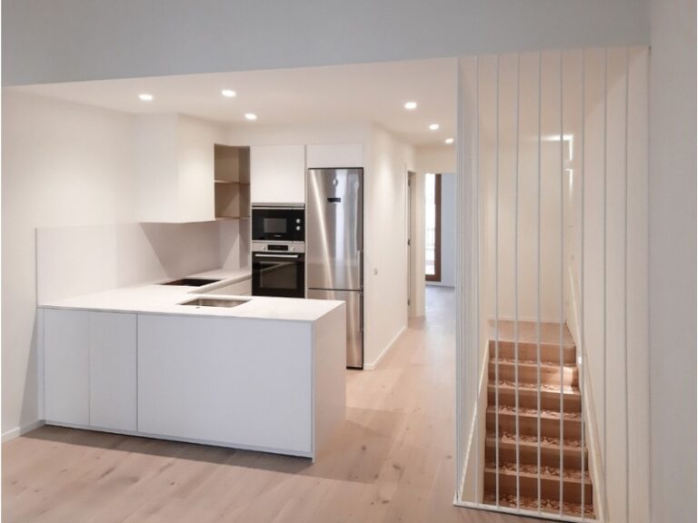 Reforma d’un habitatge