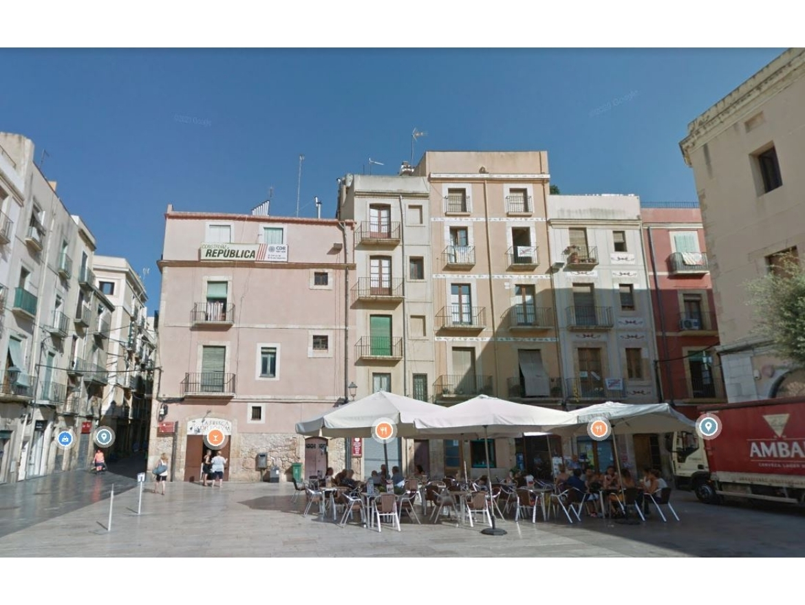 Oriol Pujol Mata, arquitecte. Rehabilitació integral edifici habitatges Tarragona