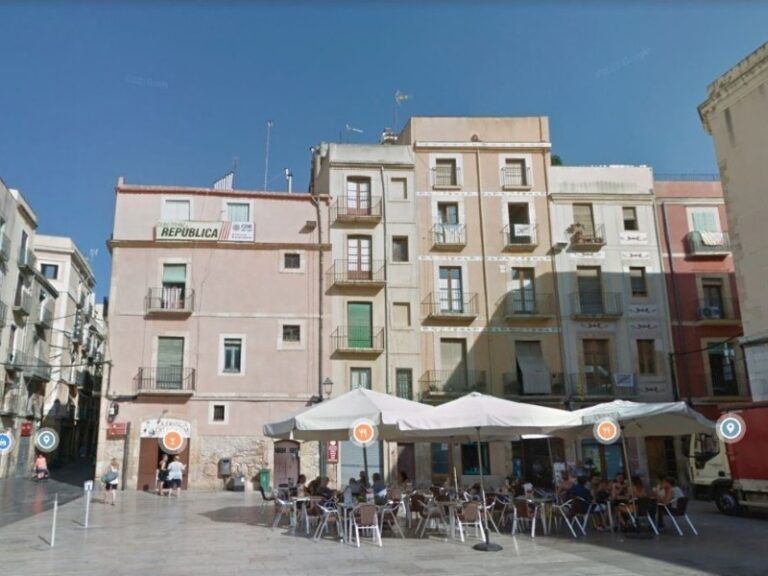 Rehabilitació integral d’un edifici d’habitatges