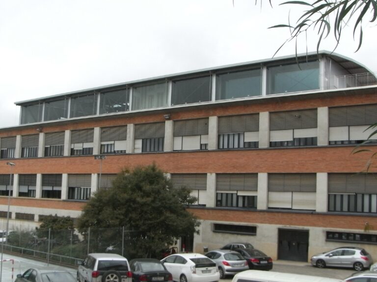 Remunta del CTTC a la UPC de Terrassa