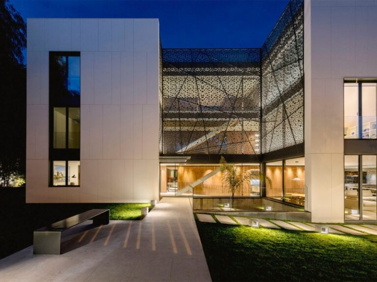 Vivenda unifamiliar aïllada